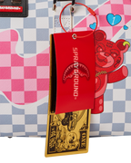 WTF KNOCKOUT MINI DUFFLE