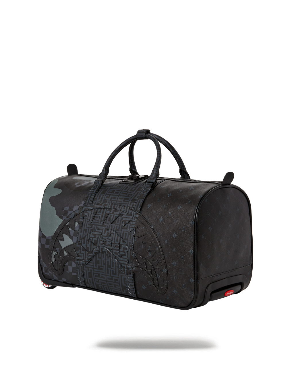 3AM THE TRILOGY DUFFLE WHEELY