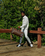 SHARKS IN PARIS UNSTOPPABLE DUFFLE