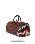 SHARKS IN PARIS UNSTOPPABLE DUFFLE