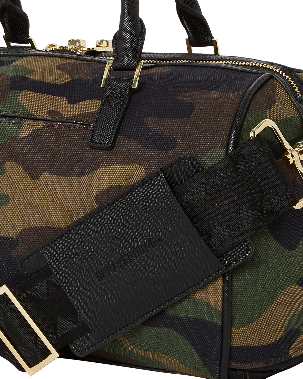 DROP ZONE MINI DUFFLE