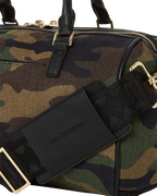 DROP ZONE MINI DUFFLE