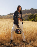 SHARKS IN PARIS UNSTOPPABLE MINI DUFFLE