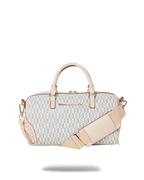 CRÈME DE LA CRÈME MINI DUFFLE