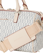 CRÈME DE LA CRÈME MINI DUFFLE