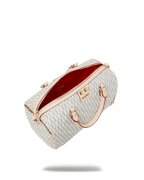 CRÈME DE LA CRÈME MINI DUFFLE