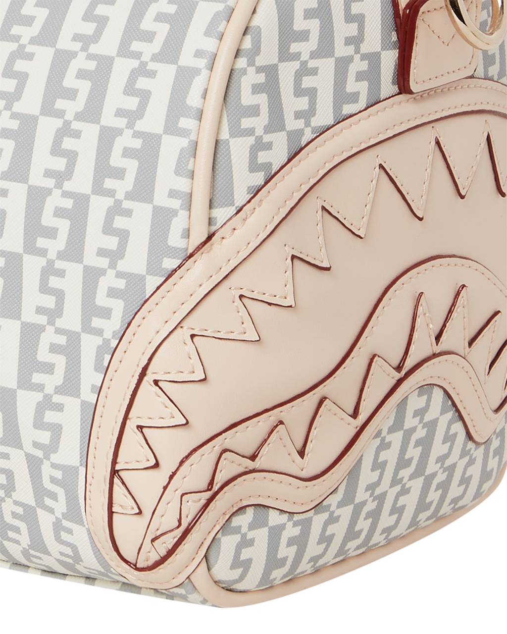 CRÈME DE LA CRÈME MINI DUFFLE