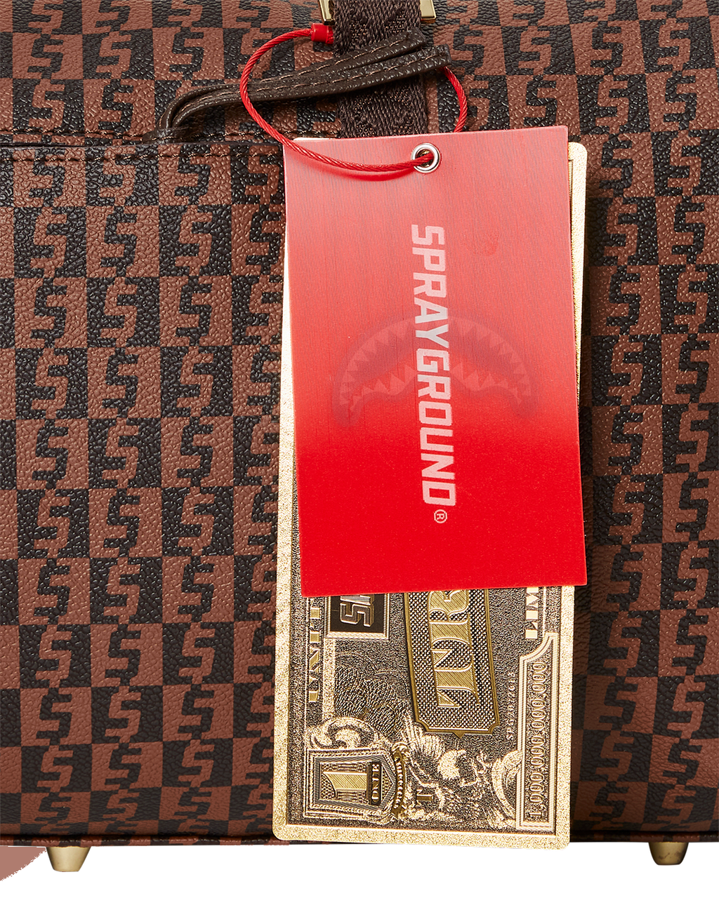 ALPHA NAVIGATOR MINI DUFFLE