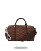 CASHIN CHECKS MINI DUFFLE