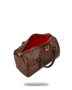 CASHIN CHECKS MINI DUFFLE