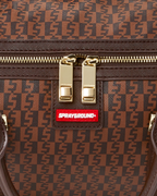 CASHIN CHECKS MINI DUFFLE