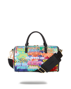 ASTROMANE SHARKS IN SPACE MINI DUFFLE