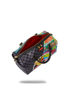 ASTROMANE SHARKS IN SPACE MINI DUFFLE