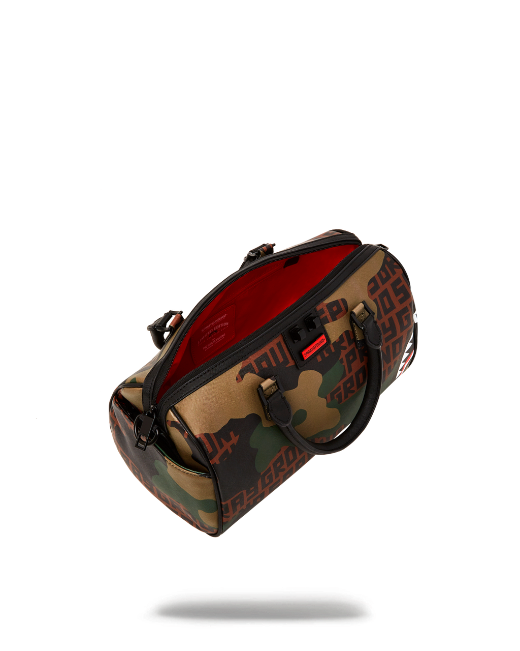 CAMO INFINITI MINI DUFFLE