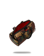 CAMO INFINITI MINI DUFFLE