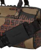 CAMO INFINITI MINI DUFFLE