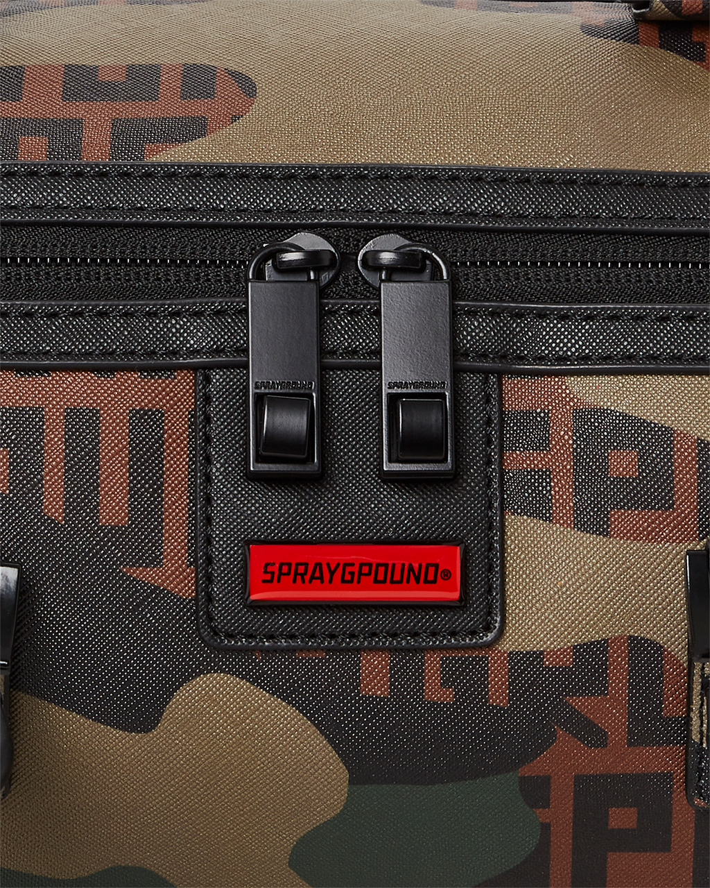 CAMO INFINITI MINI DUFFLE