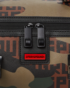 CAMO INFINITI MINI DUFFLE