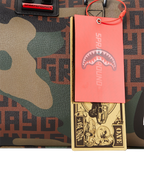 CAMO INFINITI MINI DUFFLE