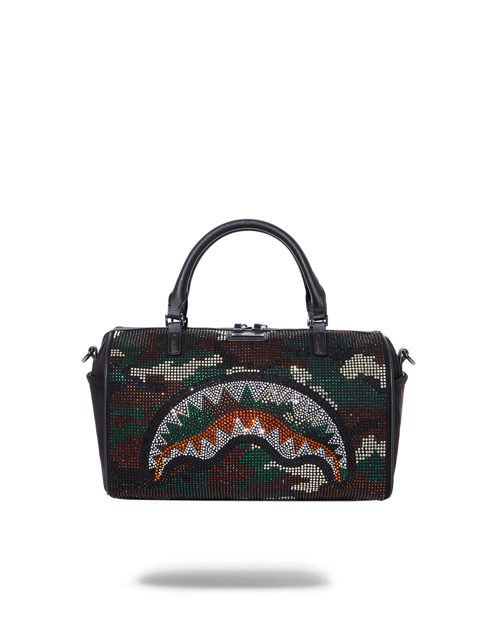 TRINITY CAMO MINI DUFFLE