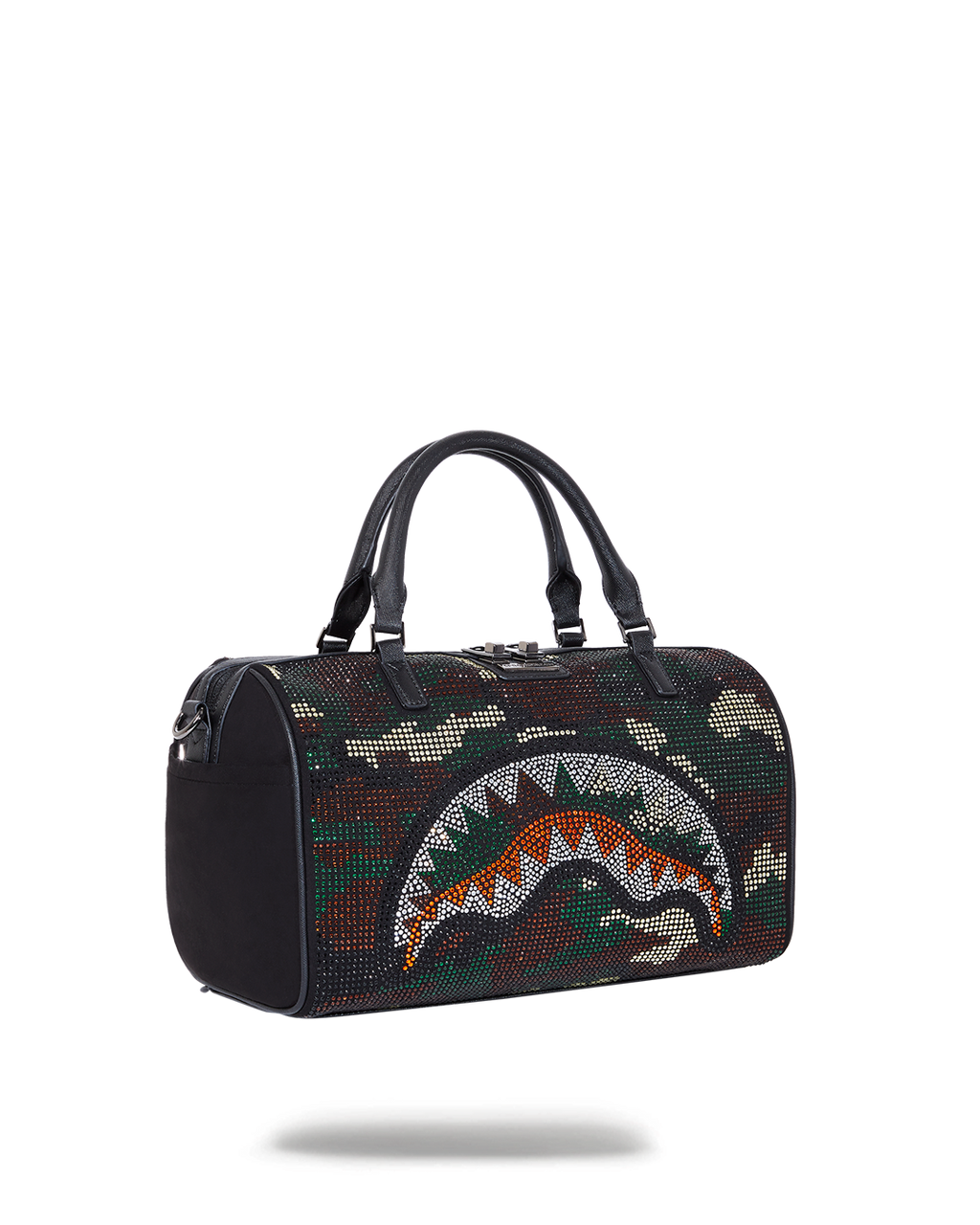 TRINITY CAMO MINI DUFFLE