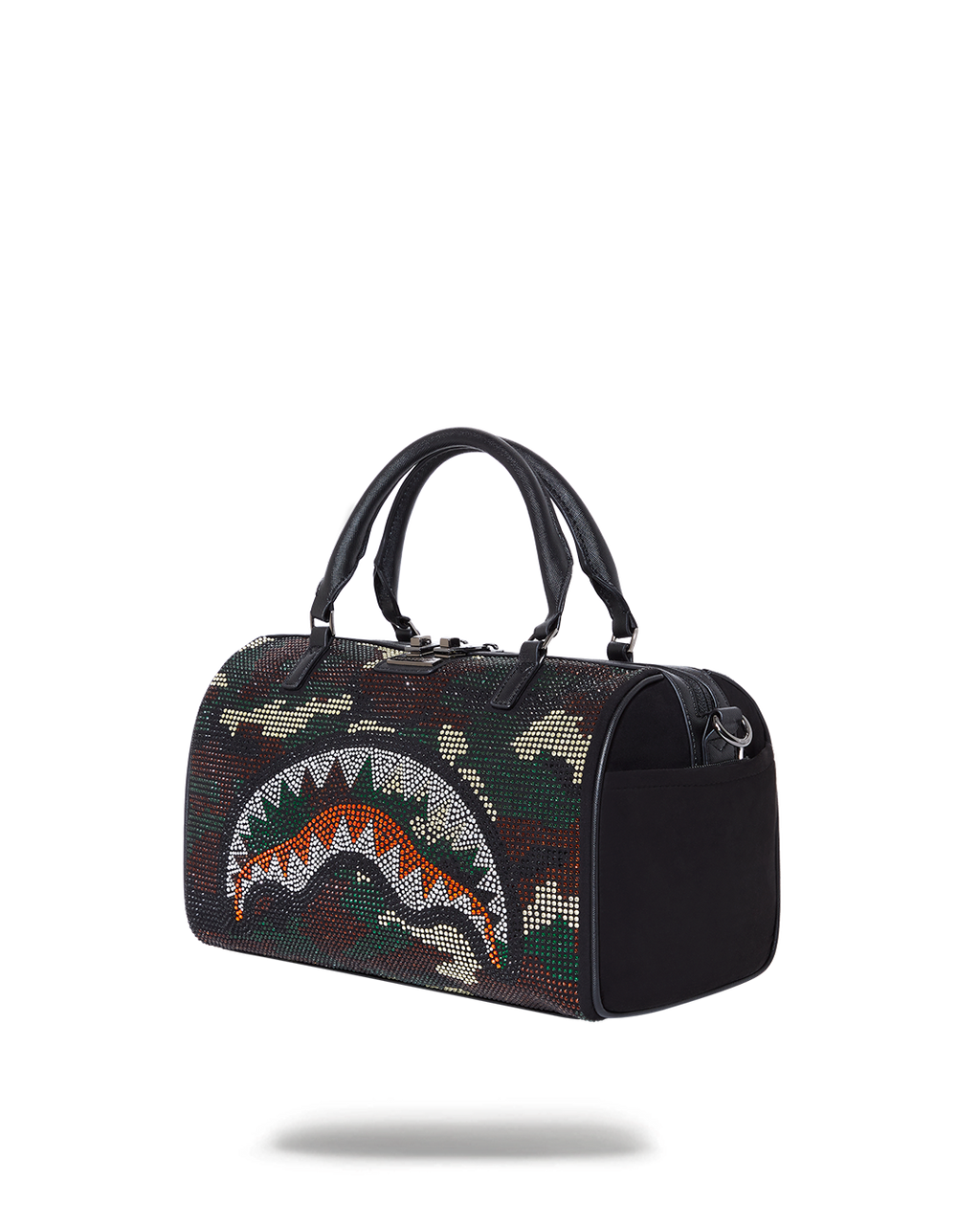 TRINITY CAMO MINI DUFFLE