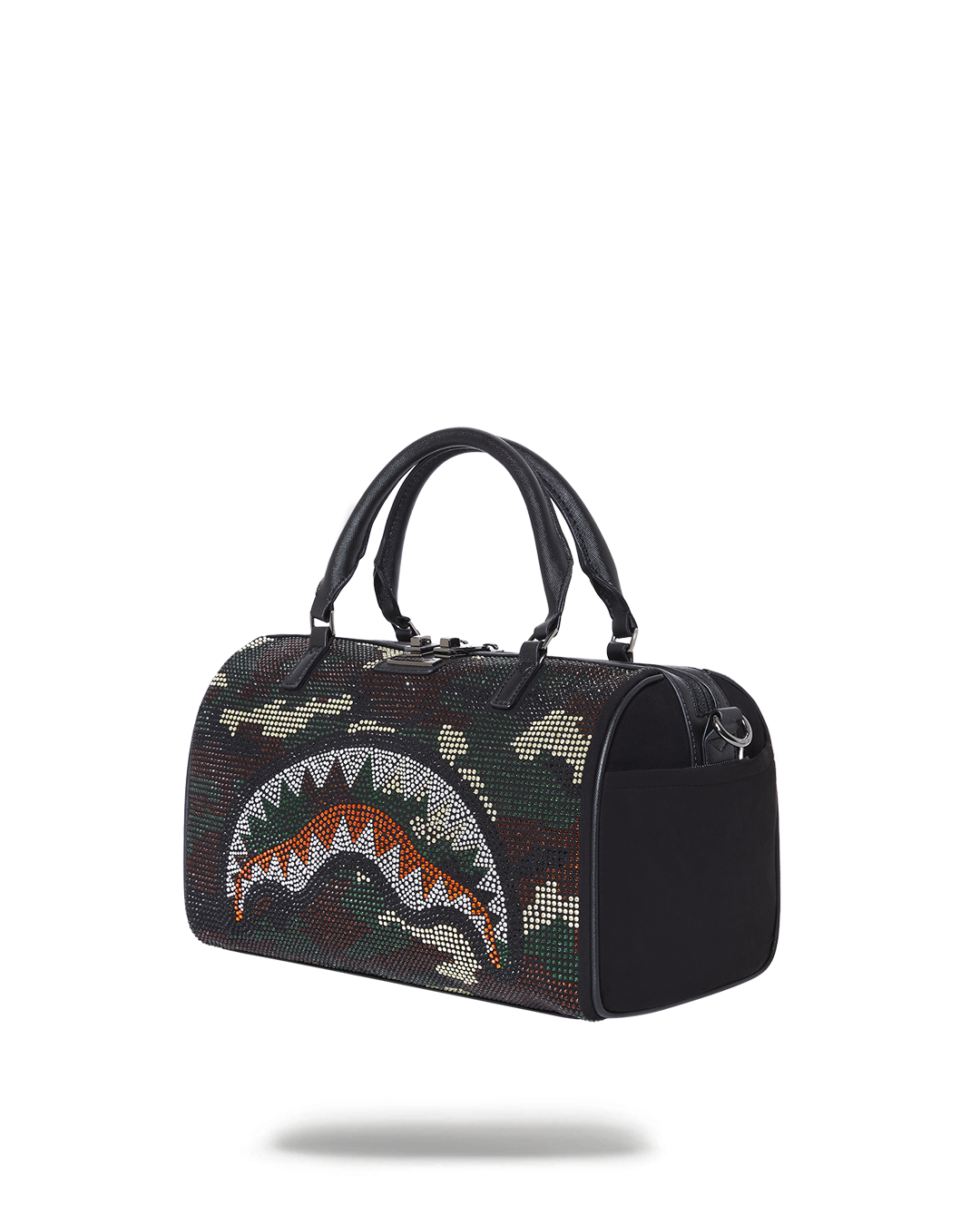 TRINITY CAMO MINI DUFFLE