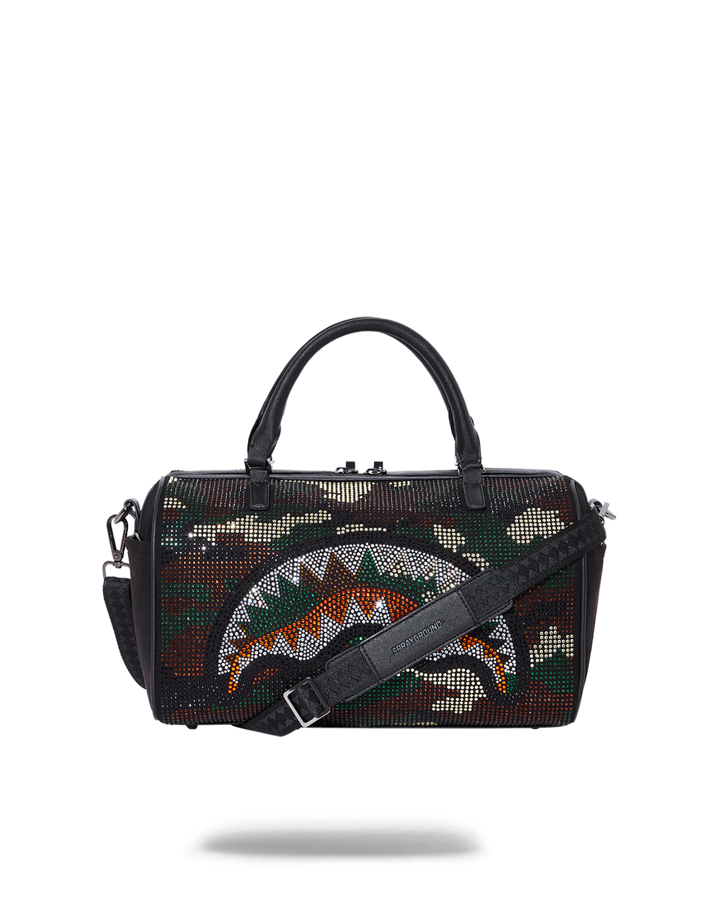 TRINITY CAMO MINI DUFFLE