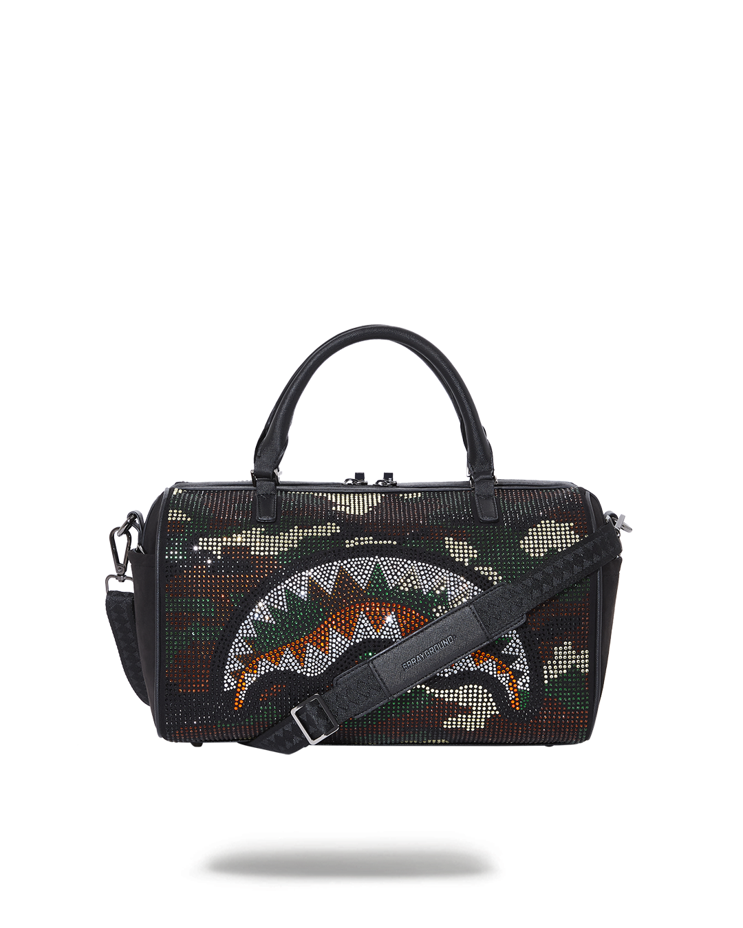 TRINITY CAMO MINI DUFFLE