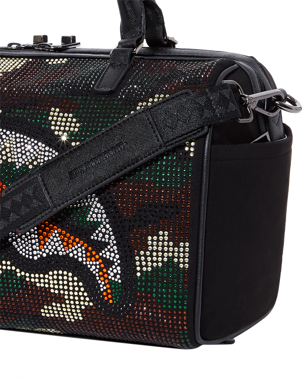 TRINITY CAMO MINI DUFFLE