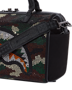 TRINITY CAMO MINI DUFFLE