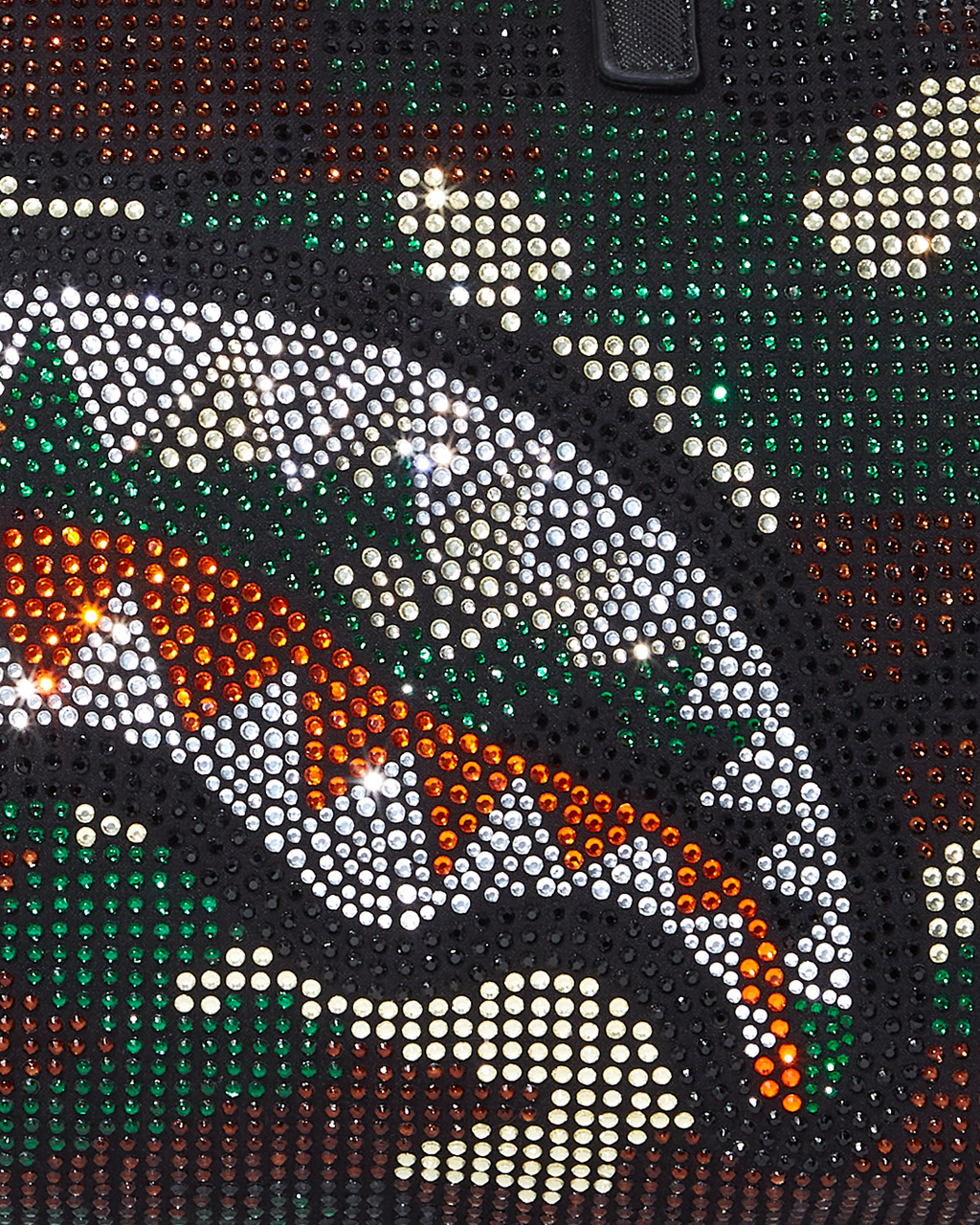 TRINITY CAMO MINI DUFFLE