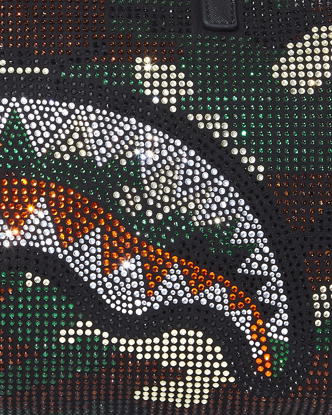 TRINITY CAMO MINI DUFFLE