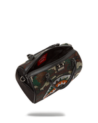 TRINITY CAMO MINI DUFFLE