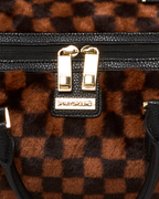 FURRR SHARKS IN PARIS MINI DUFFLE