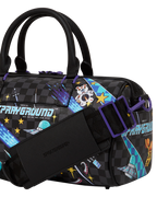 WTF ALIEN INVASION MINI DUFFLE