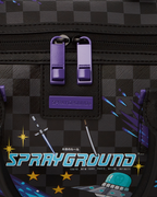 WTF ALIEN INVASION MINI DUFFLE