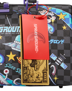 WTF ALIEN INVASION MINI DUFFLE