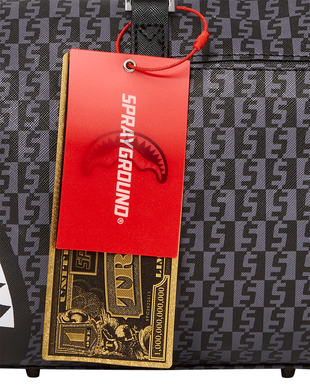 SPRAYGATTI REVV MINI DUFFLE