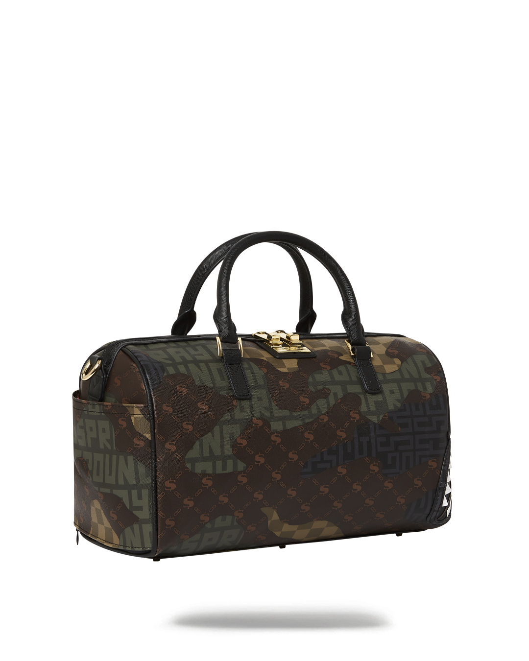 STEALTH MODE MINI DUFFLE