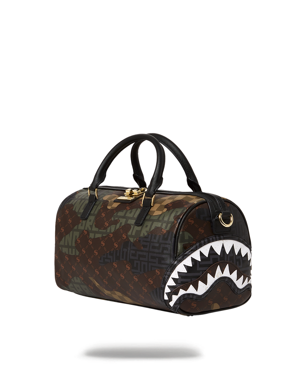 STEALTH MODE MINI DUFFLE