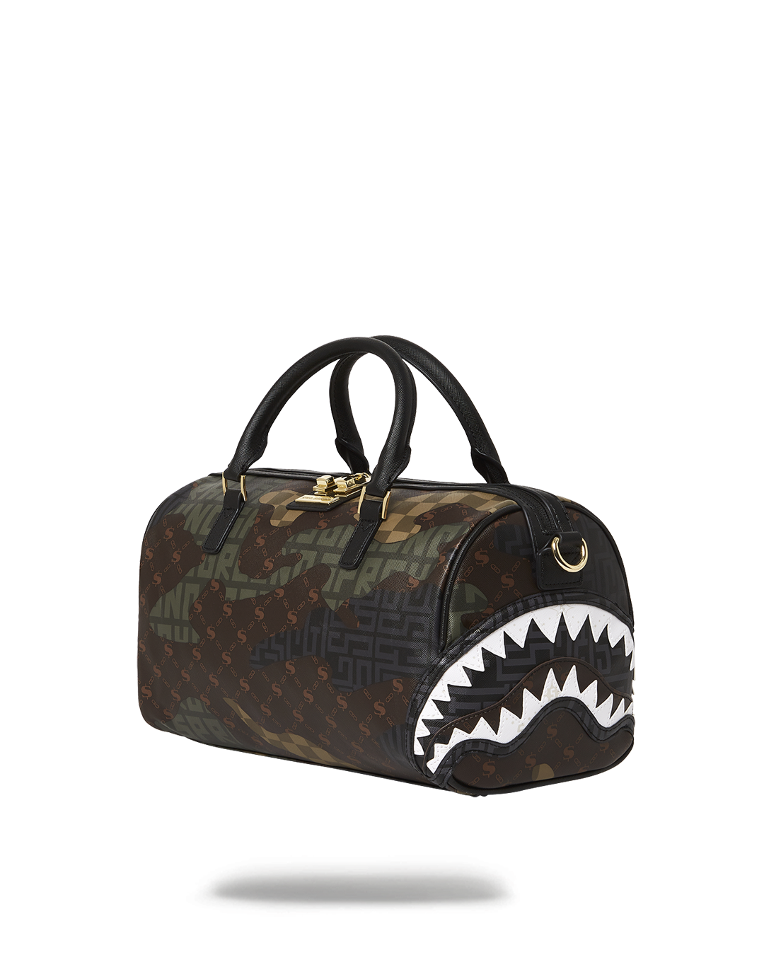 STEALTH MODE MINI DUFFLE