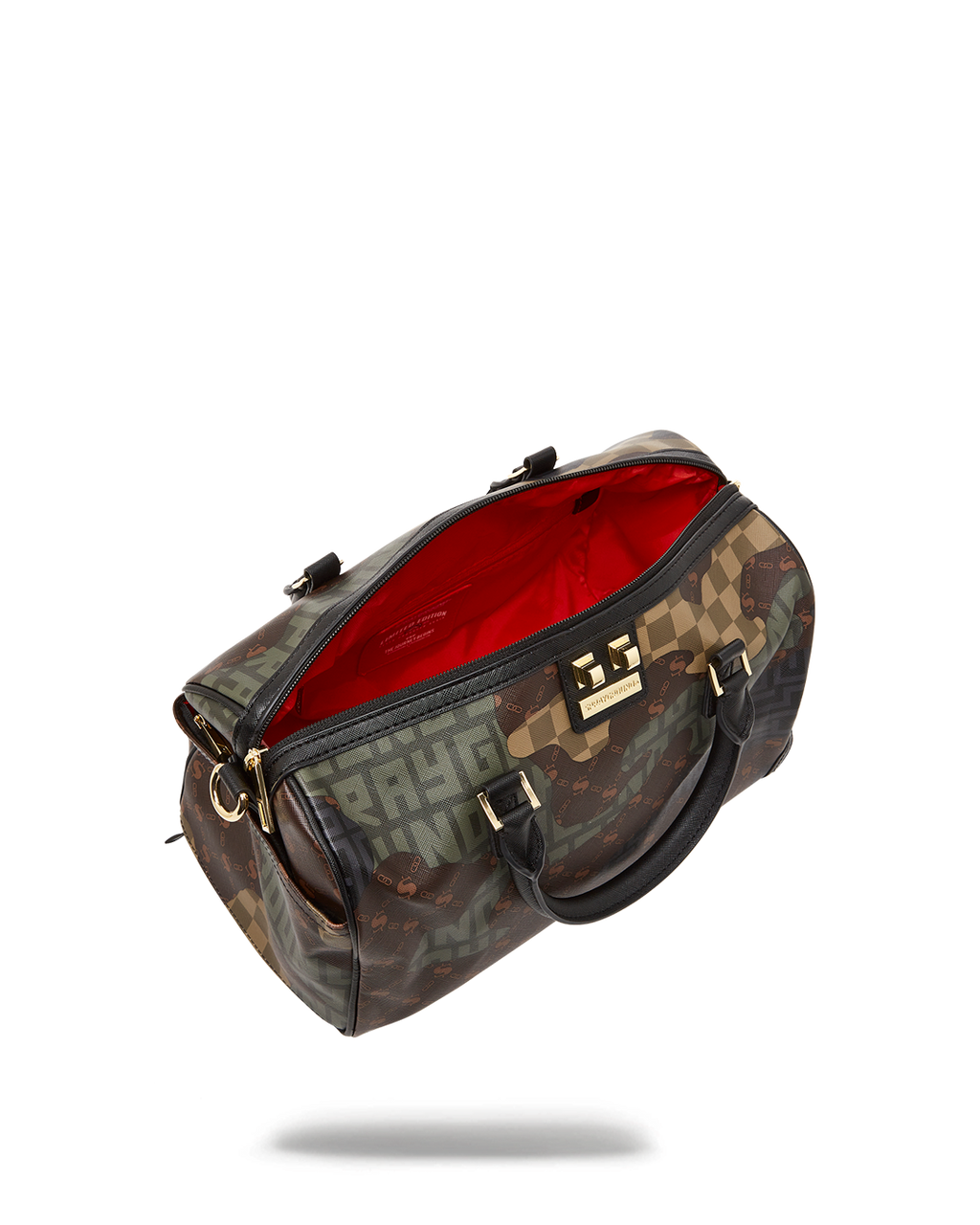 STEALTH MODE MINI DUFFLE