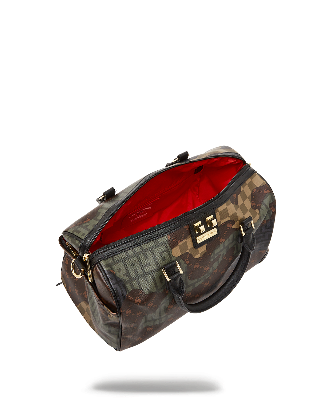 STEALTH MODE MINI DUFFLE