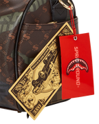 STEALTH MODE MINI DUFFLE