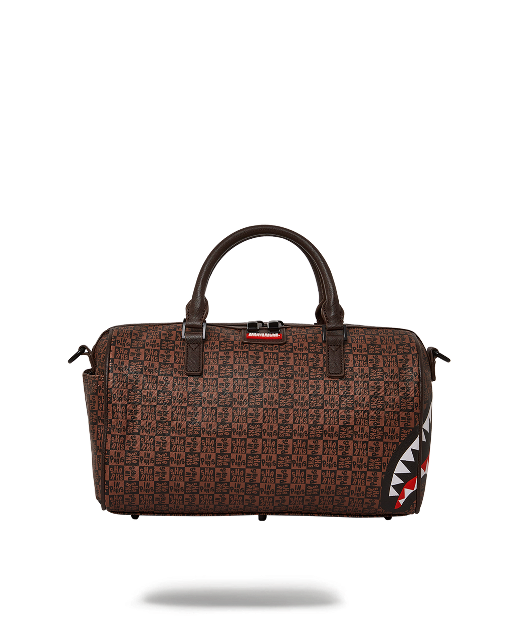 FRENZY SHARKS MINI DUFFLE