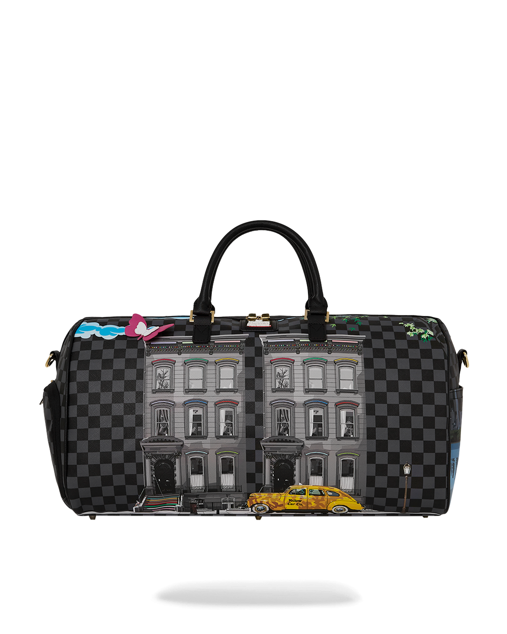 SUTTON DUFFLE