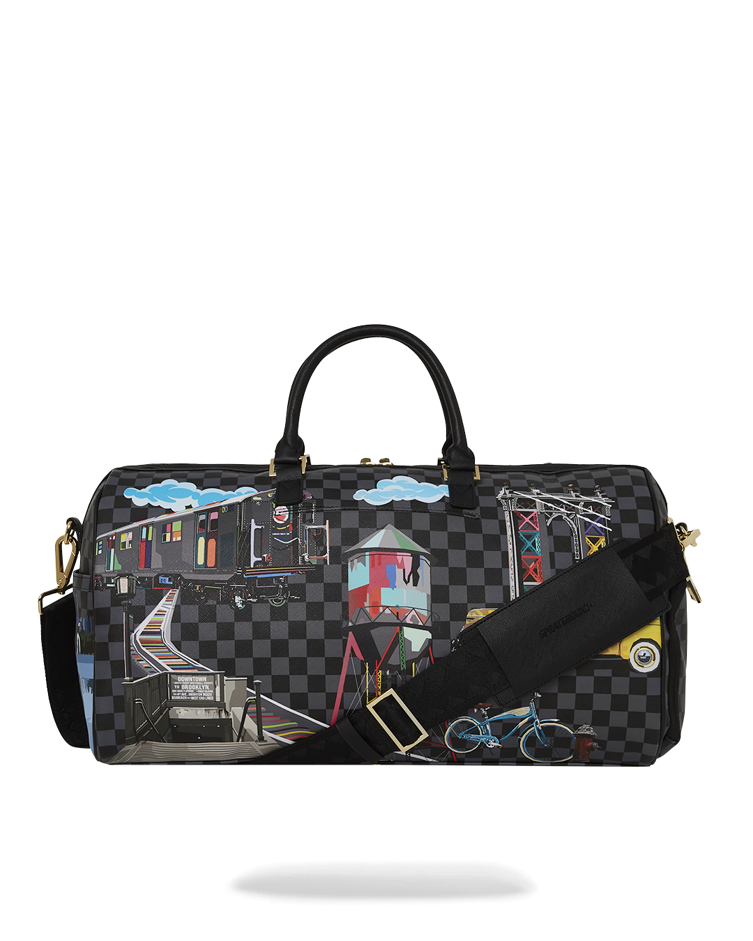 SUTTON DUFFLE