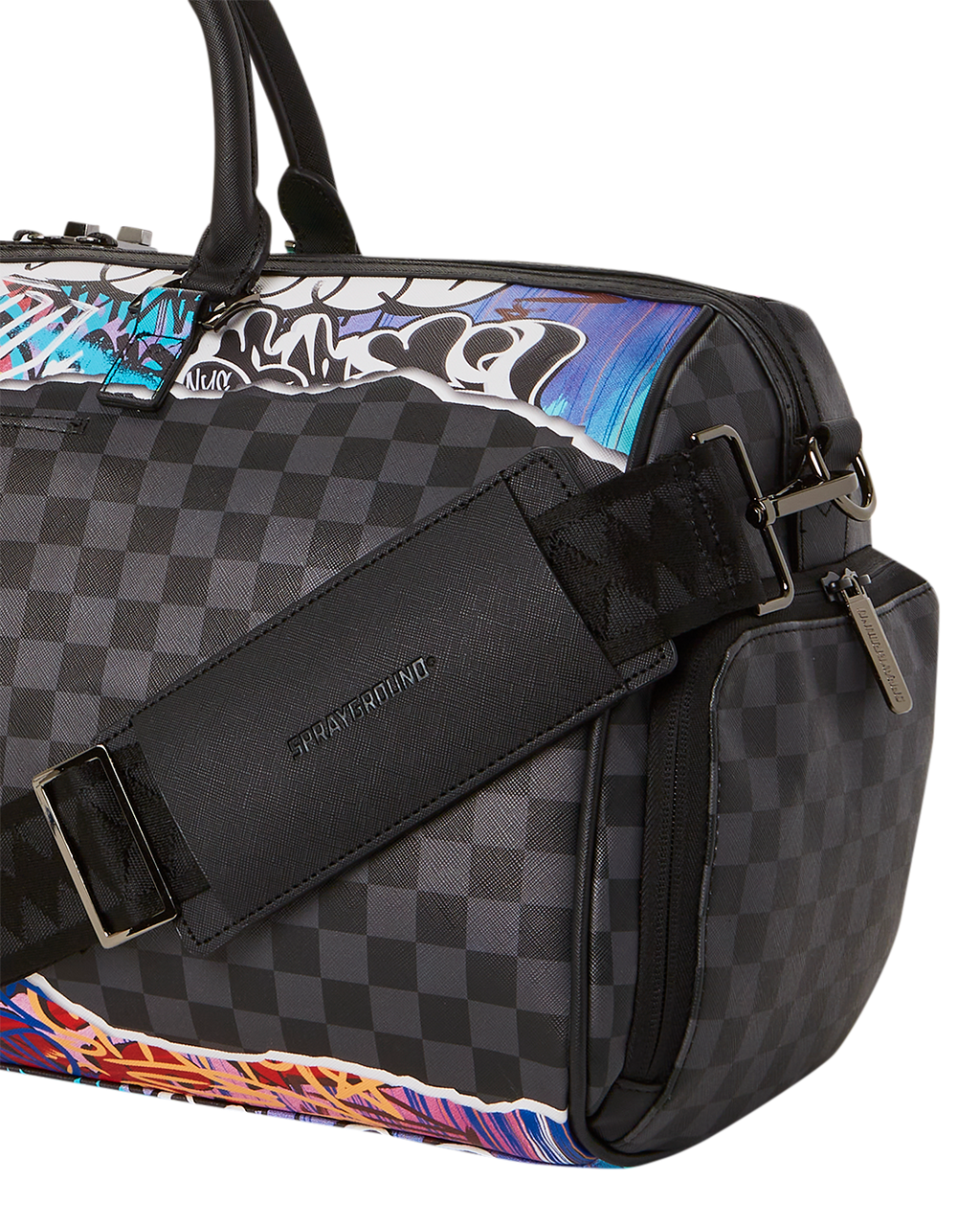 ARTISTIC PURSUIT DUFFLE