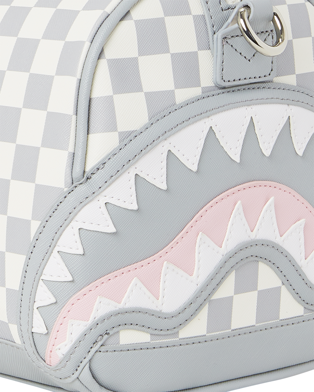 AIR TO THE THRONE JETSET MINI DUFFLE